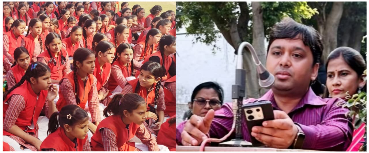 विकसित उत्तर प्रदेश 2047 के सुझाव मांगे