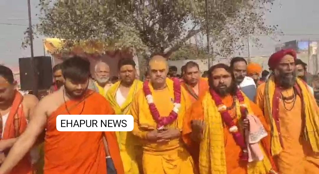 100 कुंडीय श्री शिव शक्ति महायज्ञ एवं श्री राम कथा सम्पन्न