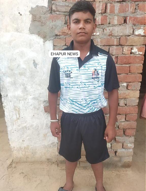 पिलखुवा से लापता हुए किशोर का शव भोजपुर में मिला