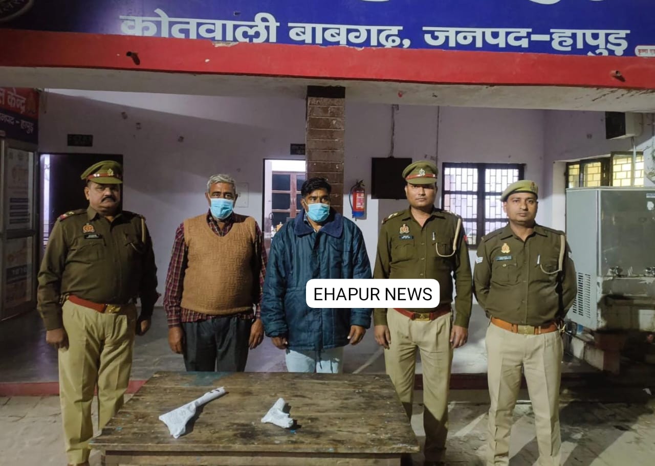 नूरपुर गोलीकांड में दो सगे भाई गिरफ्तार, सात फरार