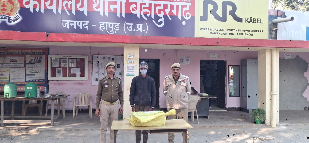 चोरी गया बैटरा बरामद