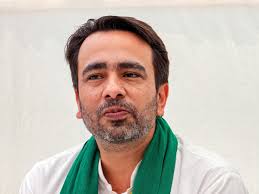 7 दिसंबर को लुहारी आएंगे केंद्रीय मंत्री चौधरी जयंत सिंह