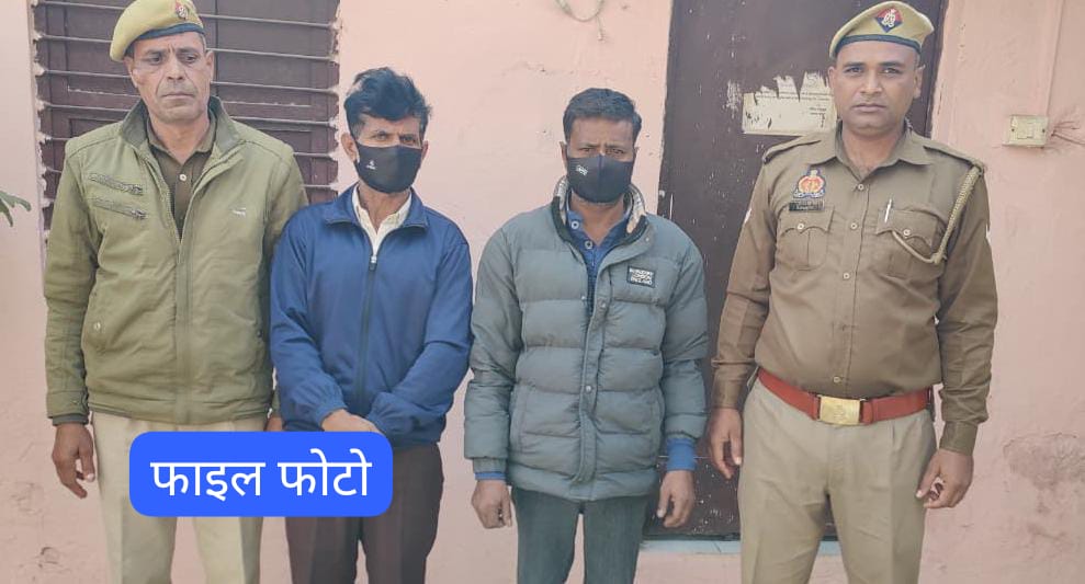 गैंगरेप के आरोपी पिलखुवा के लोहा व्यापारी जेल से निकलने को तड़पे