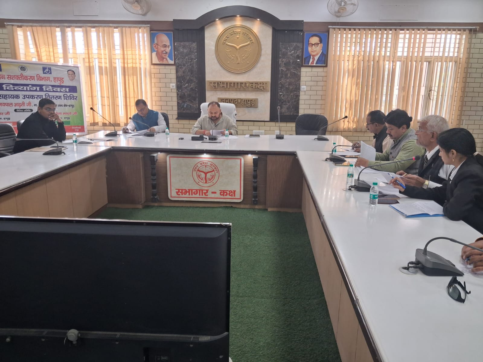 डीएम की अपील:एसआईआर में सभी सहयोग करें