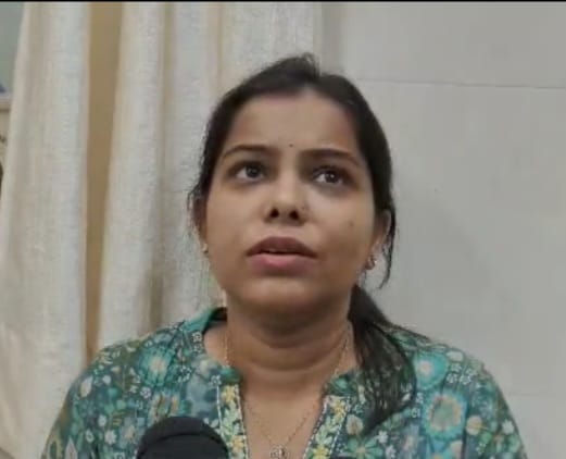 हापुड़ की बेटी शेफाली ससुराल में अत्याचार की शिकार