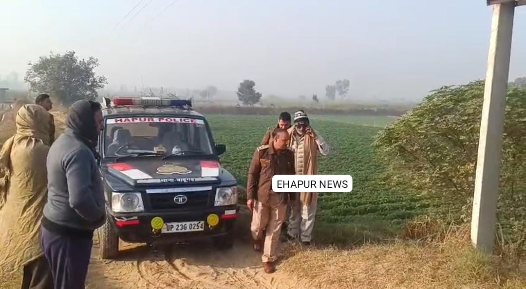 बाबूगढ़: चोरों का जबरदस्त आतंक, चार ट्यूबवेलों को बनाया निशाना