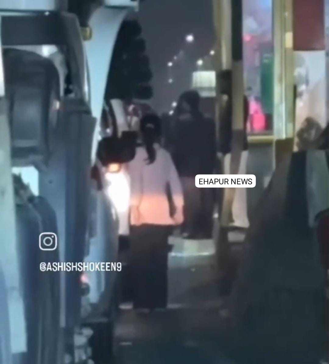 पिलखुवा: कार सवारों की टोल कर्मियों से हुई कहासुनी