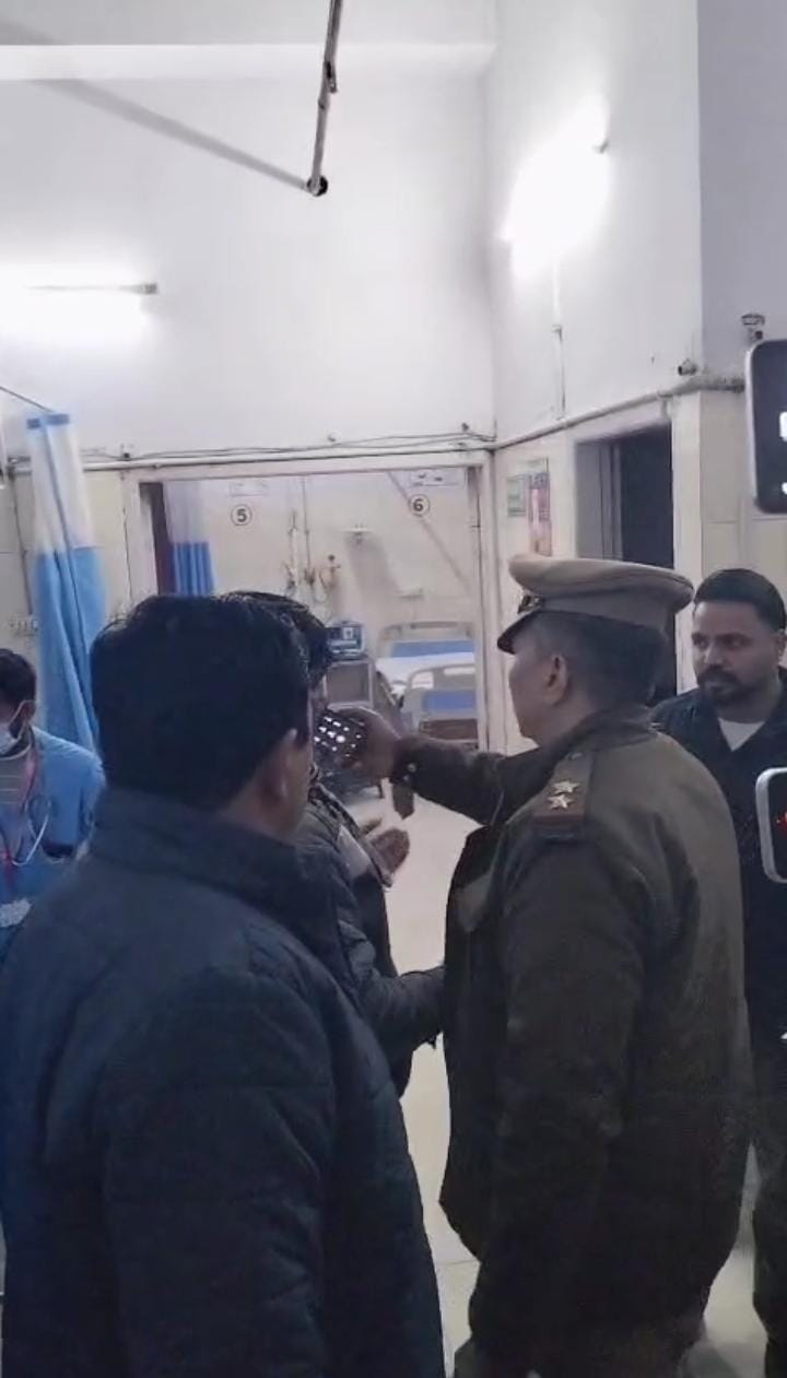 85 लाख की लूट का किसी भी वक्त खुलासा