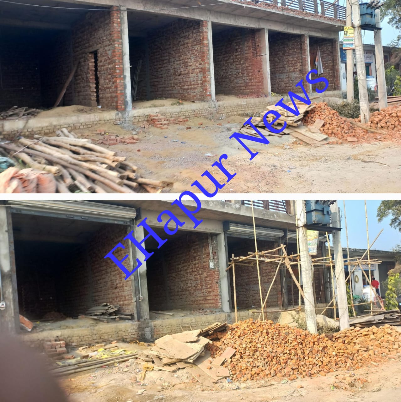 स्वर्ग आश्रम रोड पर अवैध भवनों के निर्माण की सूची मुख्यमंत्री को भेजी