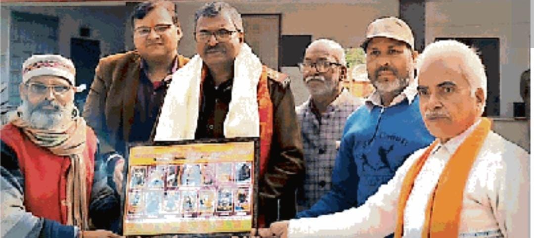 थाना प्रभारियों को किया सम्मानित