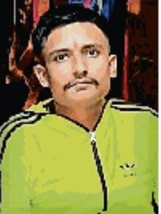 सड़क हादसे में घायल युवक की मौत से मचा कोहराम