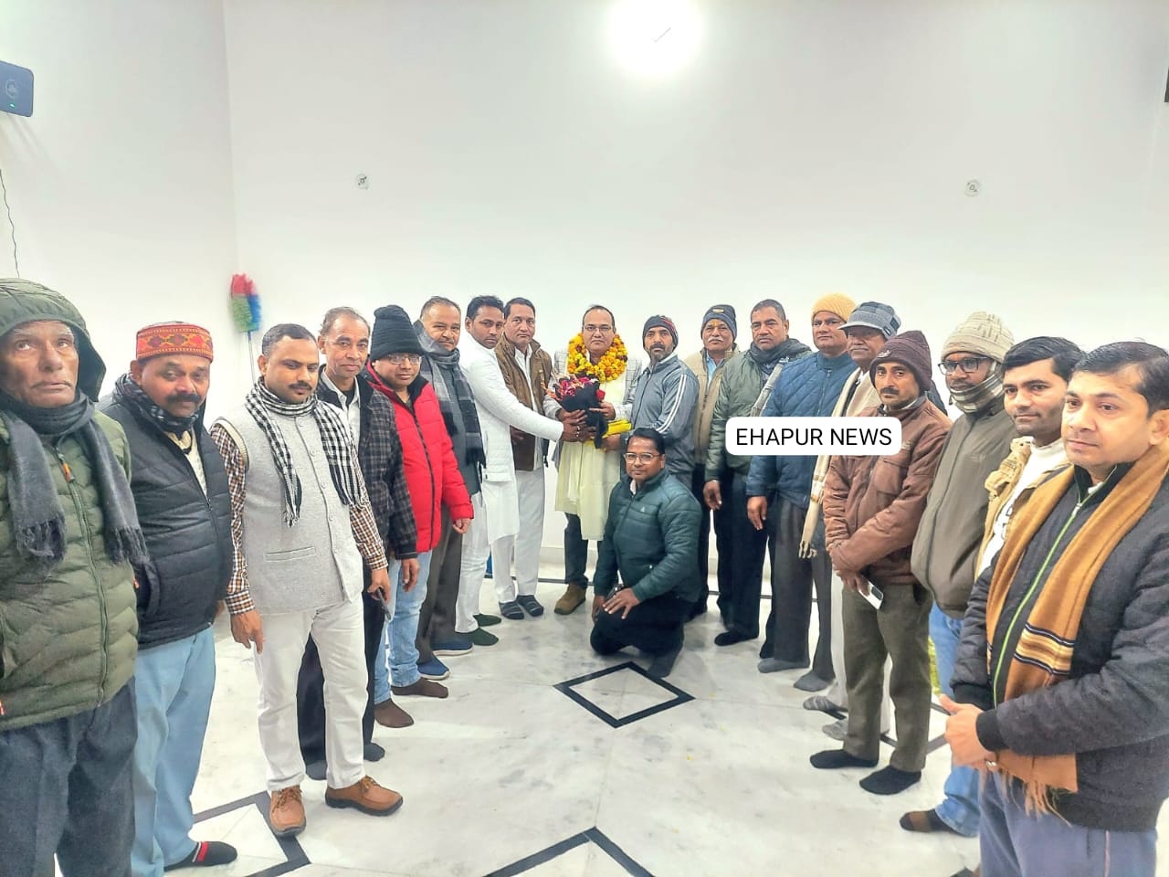 सूझबूझ से बड़ा हादसा टालने वाले लोको पायलट सम्मानित