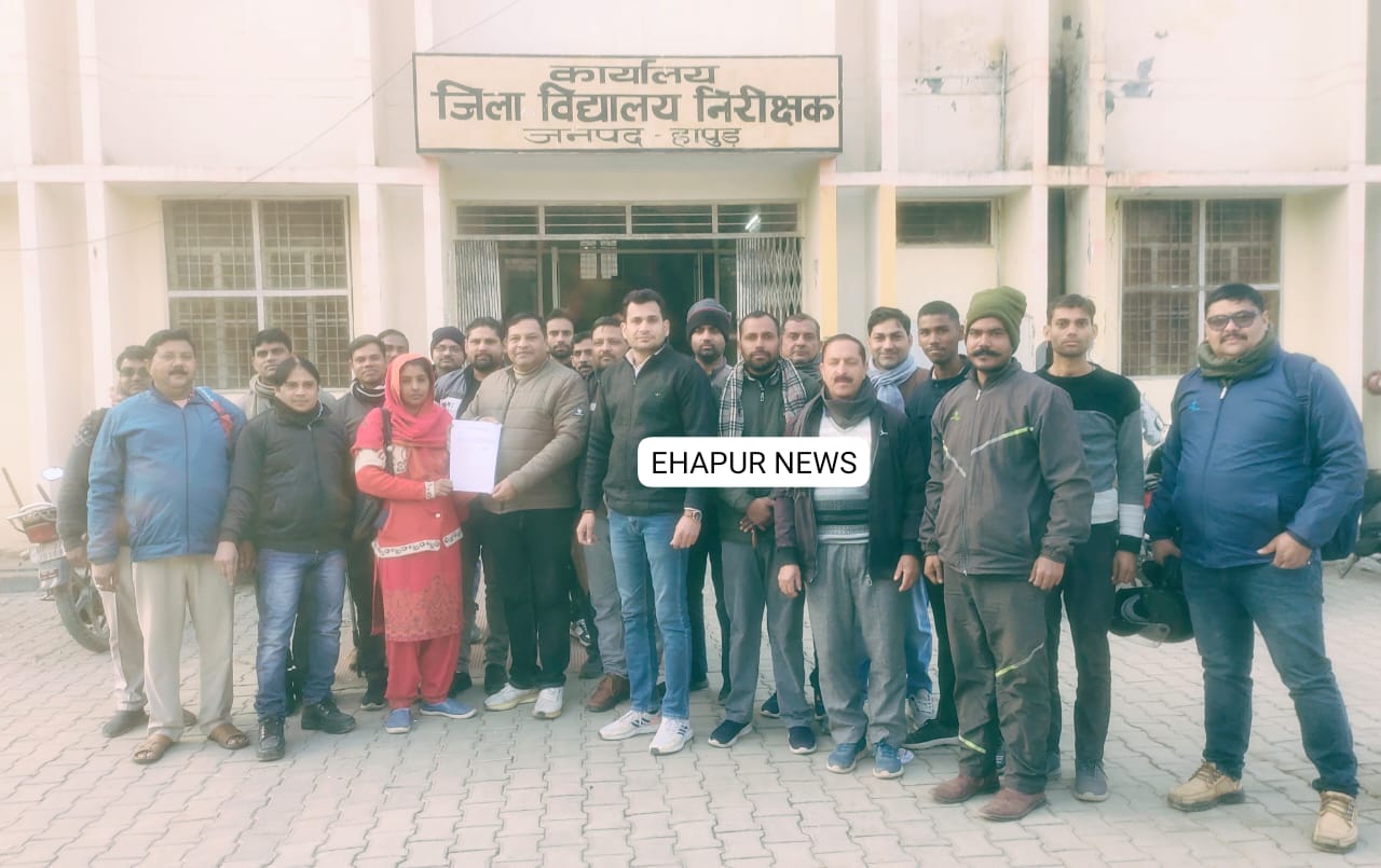 आत्मदाह की चेतावनी के बाद मिली जॉइनिंग