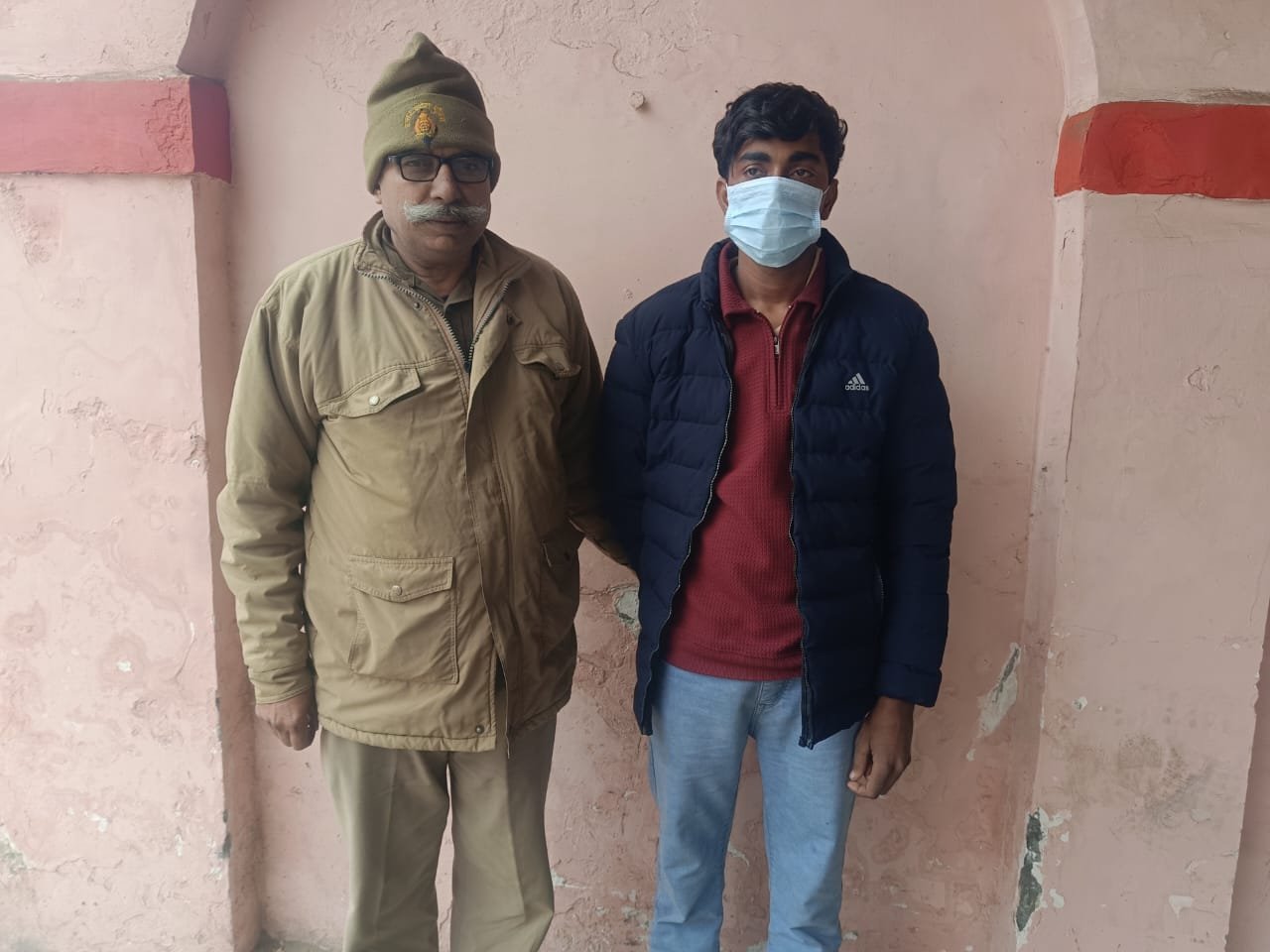 घर में घुसकर किया रेप ,गया जेल