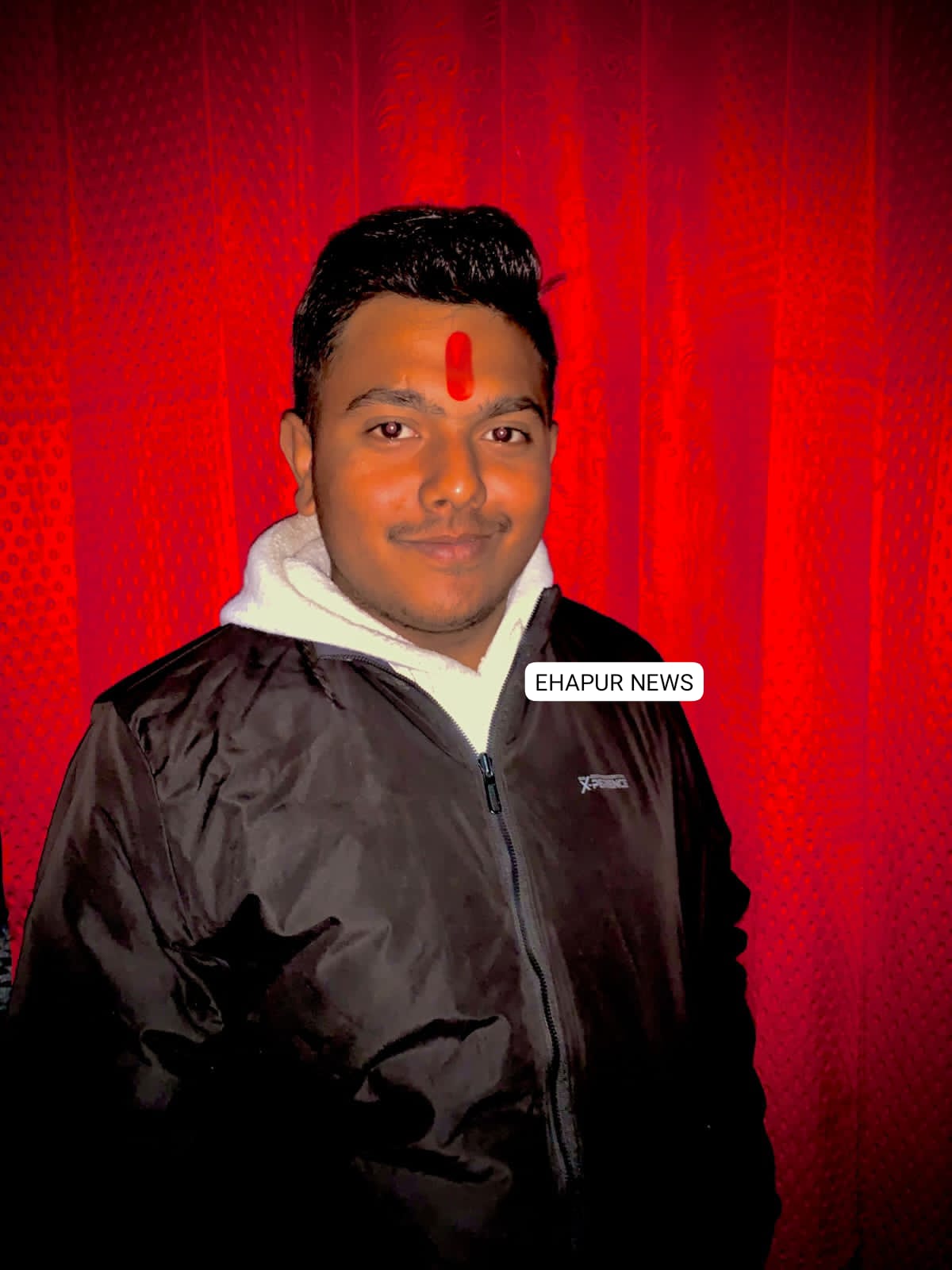 नगर सह संयोजक बनने पर आदित्य शर्मा को दी बधाई