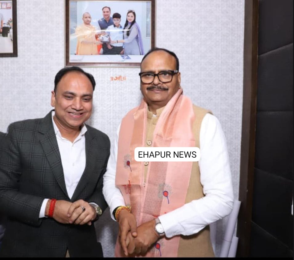 डिप्टी सीएम ने गिनाई सरकार की योजनाएं