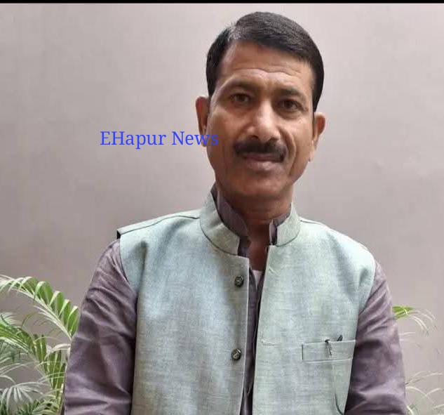 ओमवीर नागर को मिली विहिप जिलाध्यक्ष की कमान