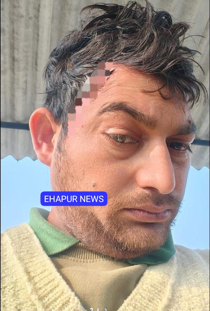 हाईवे पर दिनदहाड़े एक युवक से हजारों की लूट, मचा हड़कंप