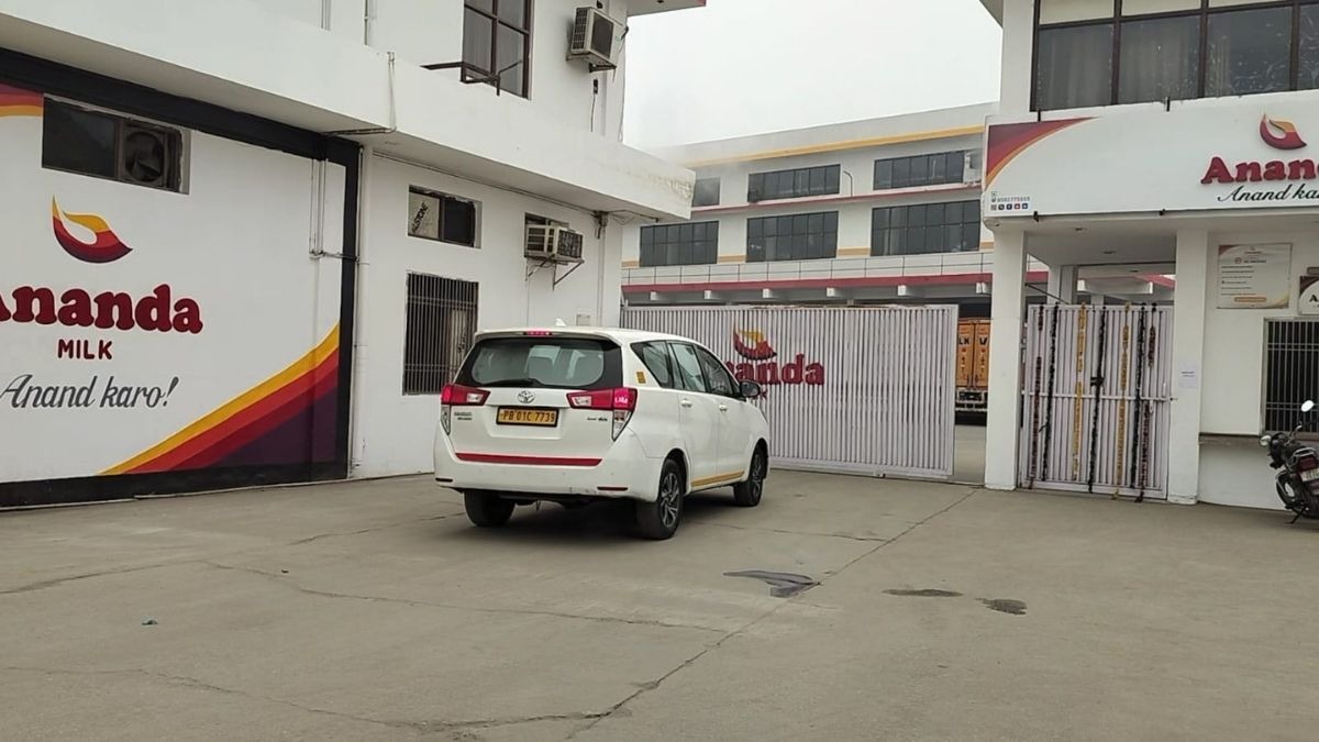 पिलखुवा: आनंदा पर आयकर विभाग की रेड खत्म