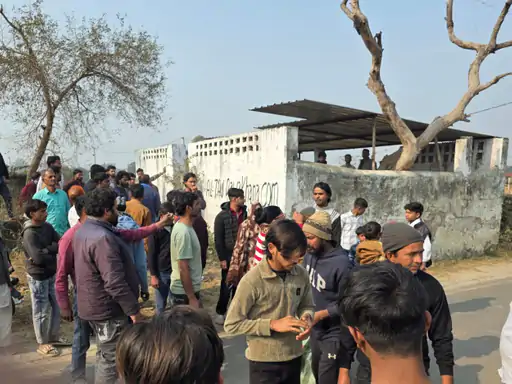 गढ़: संदिग्ध परिस्थितियों में व्यक्ति की मौत, शव पीएम को भेजा