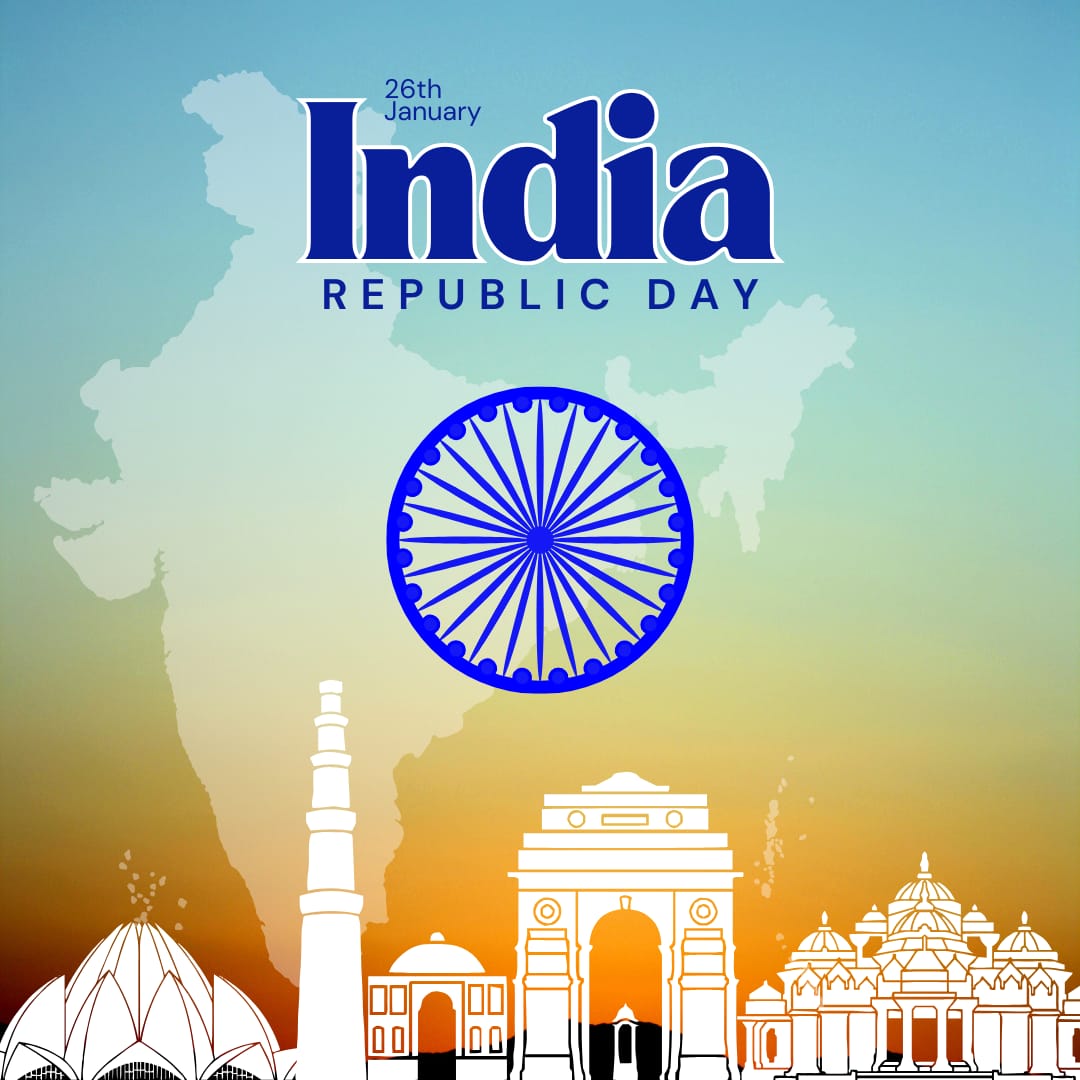 लवकुश यादव रेवन फूड्स की तरफ से सभी क्षेत्रवासी व देशवासियों को गणतंत्र दिवस की ढेरों शुभकामनाएं