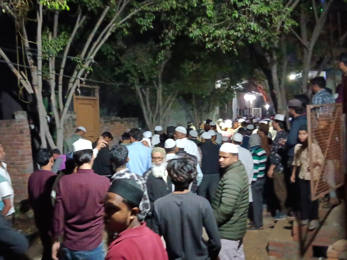 सड़क हादसे में घायल तीसरे छात्र की भी मौत