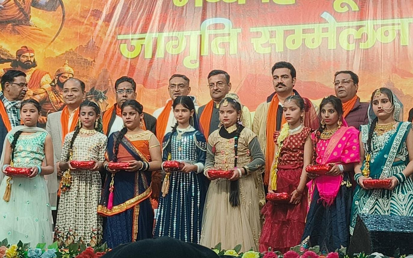 हिन्दू एकता में ही है देश की एकता व अखंडता सुरक्षित