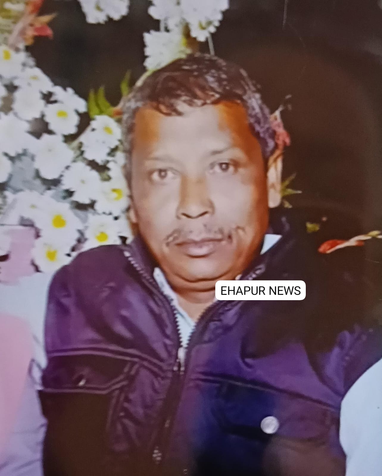 धर्मपाल की मौत के मामले में तीन लोगों के खिलाफ मुकदमा दर्ज