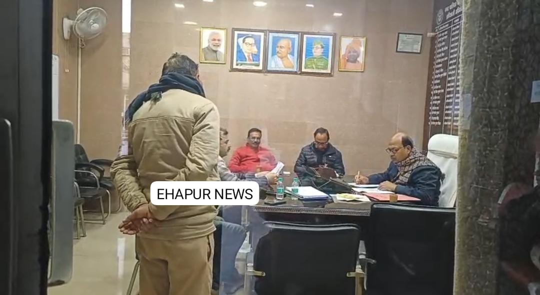 दो करोड़ की आईटीसी दबाए बैठी है हापुड़ नगर पालिका