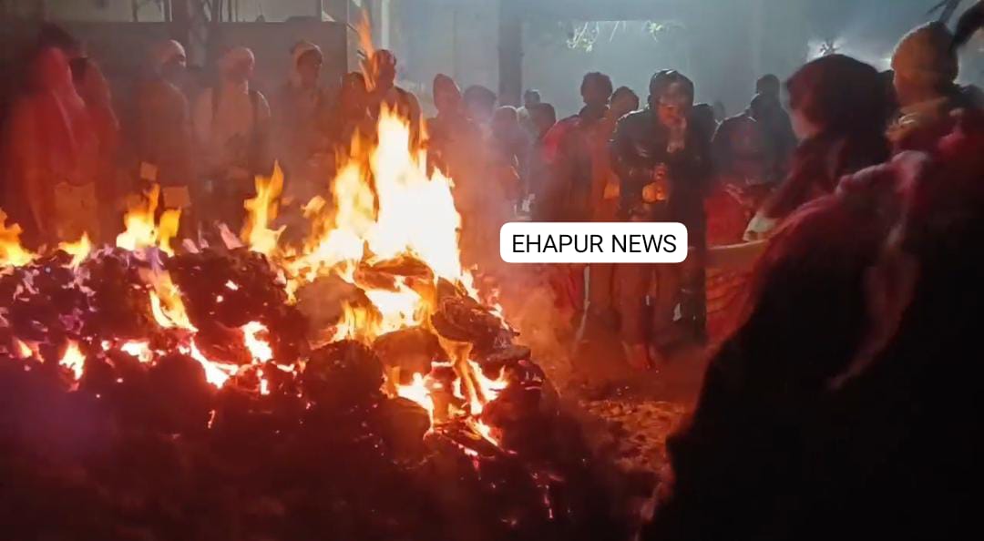 बाबूगढ़ से श्रद्धालु राजस्थान के बाबा मोहन राम मंदिर काली खोली धाम के लिए रवाना