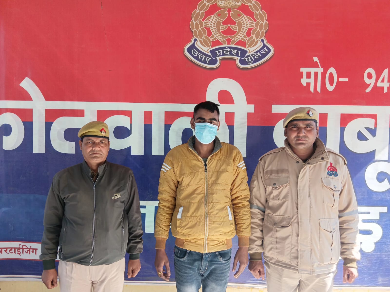 दहेज लालची ने पत्नी को उतारा मौत के घाट, अब गया जेल