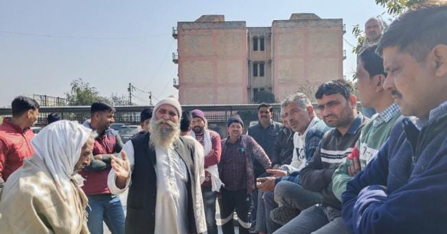 भुगतान न होने पर आलू किसानों ने दी सोमवार से धरना-प्रदर्शन की चेतावनी