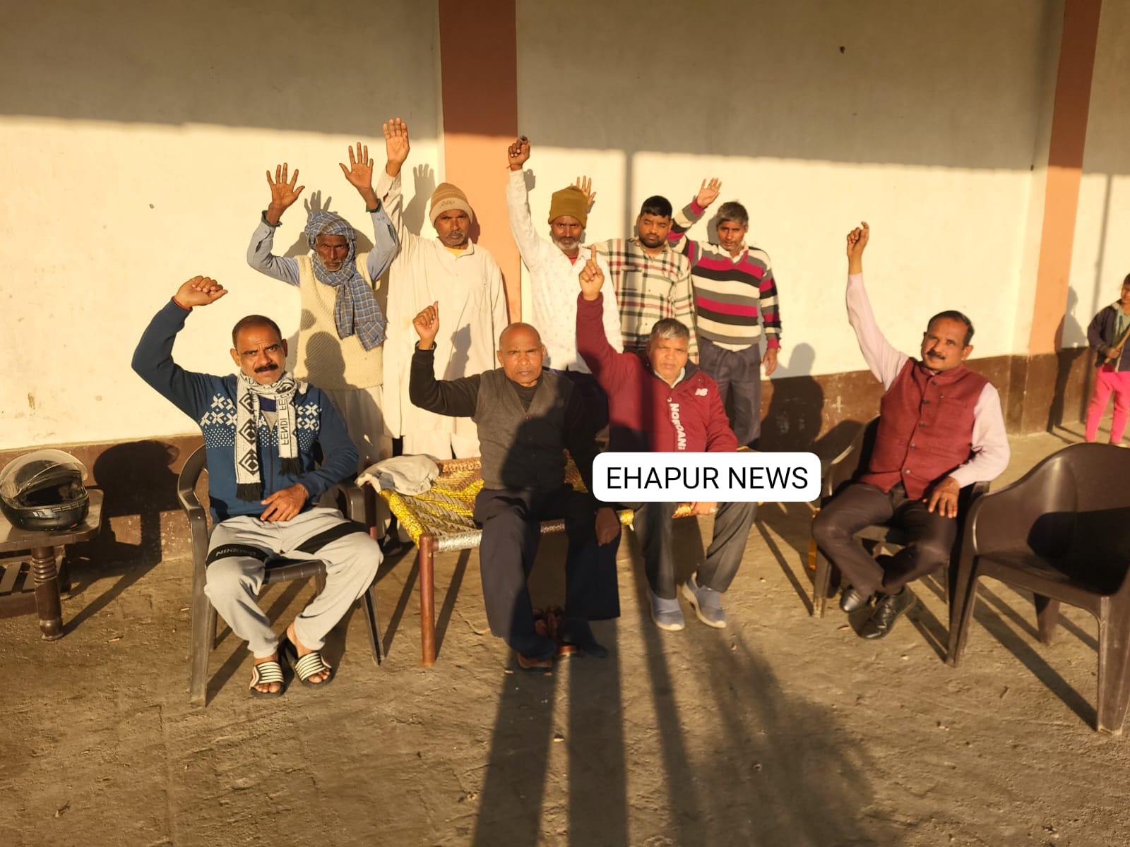 ज्योतिबा फुले की मूर्ति तोड़ने का प्रयास करने वालों के विरुद्ध कार्रवाई की मांग