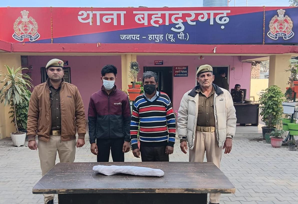 प्रशान्त पर हुए जानलेवा हमले में दो दबोचे