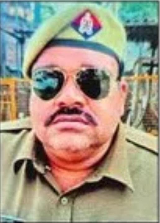 बीमारी के कारण हाफिजपुर थाने में तैनात हेड कांस्टेबल का निधन