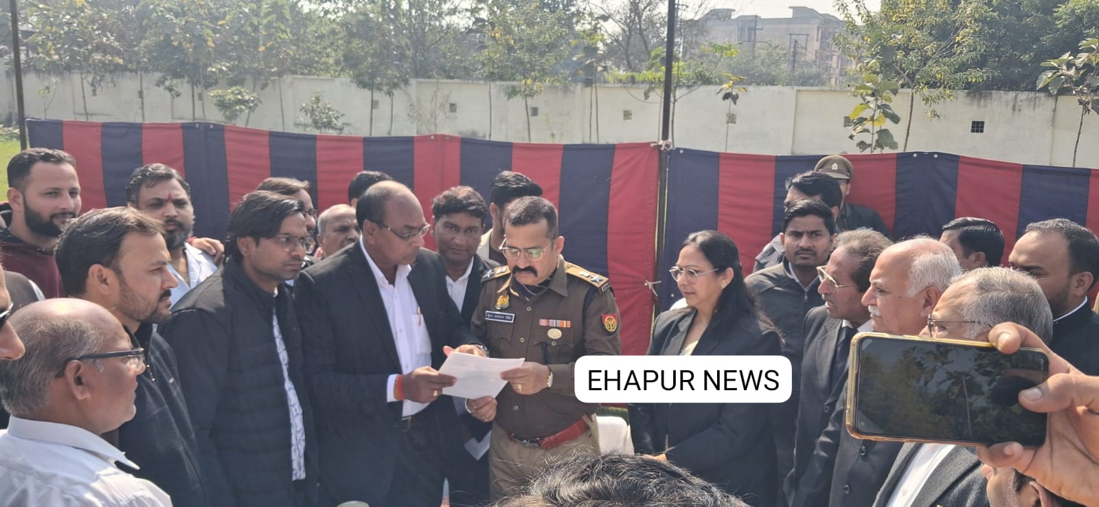 कर अधिवक्ताओं ने लगाया उत्पीड़न का आरोप