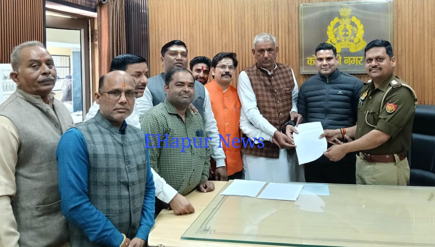 घूसखोर पंडित फिल्म पर ब्राह्मण समाज का गुस्सा फूटा