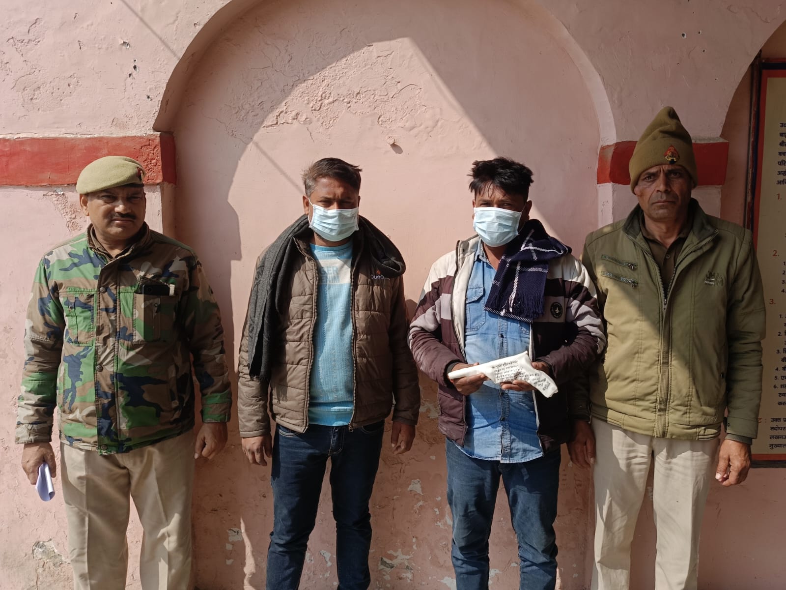 वीरपाल गोलीकांड:घायल ही निकला षड्यंत्रकारी