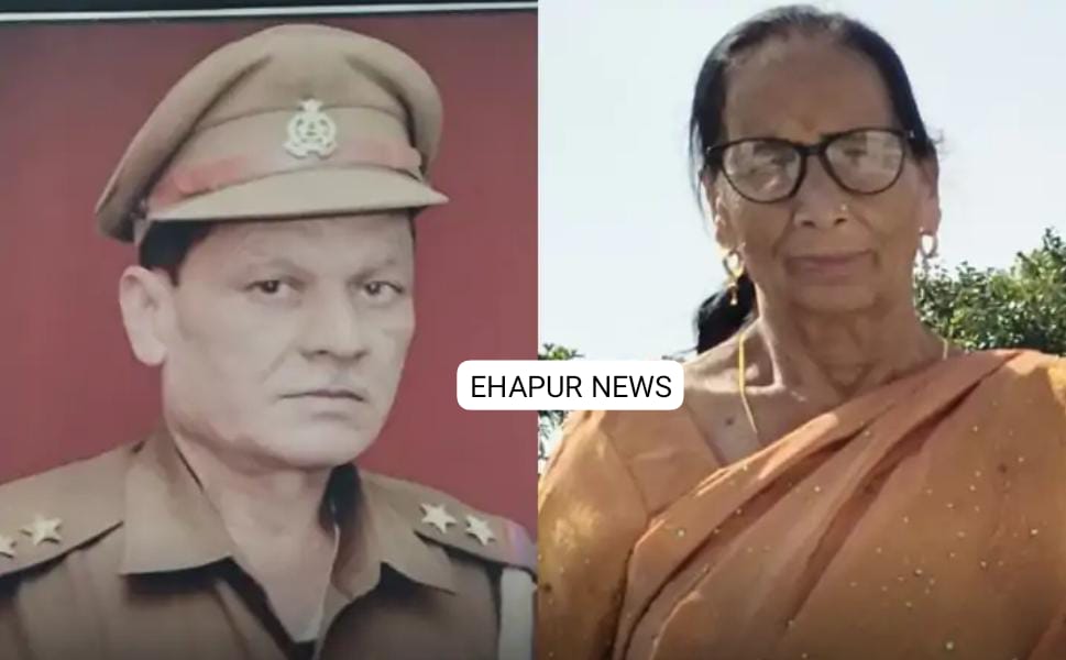 हापुड़ निवासी रिटायर्ड दरोगा ने मेरठ में पत्नी संग की आत्महत्या