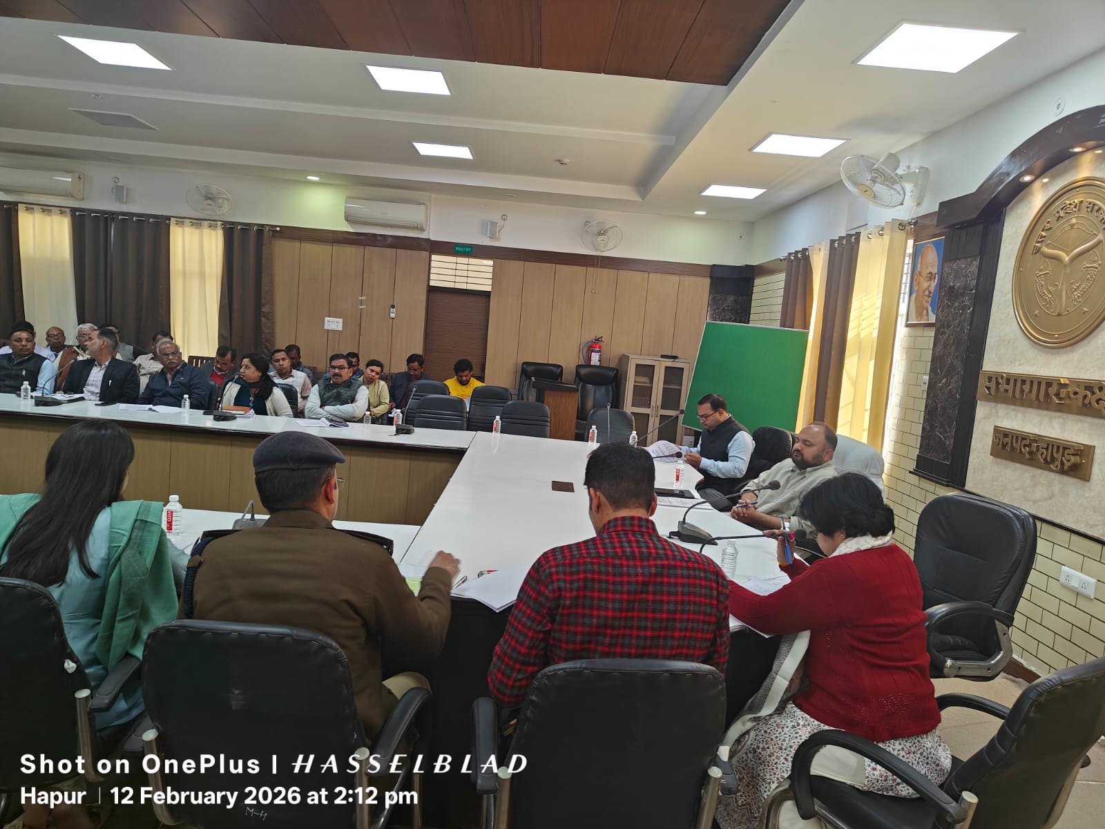 यू0पी0 बोर्ड परीक्षा नकल विहीन एवं पारदर्शिता के साथ संपन्न कराई जाएंगी