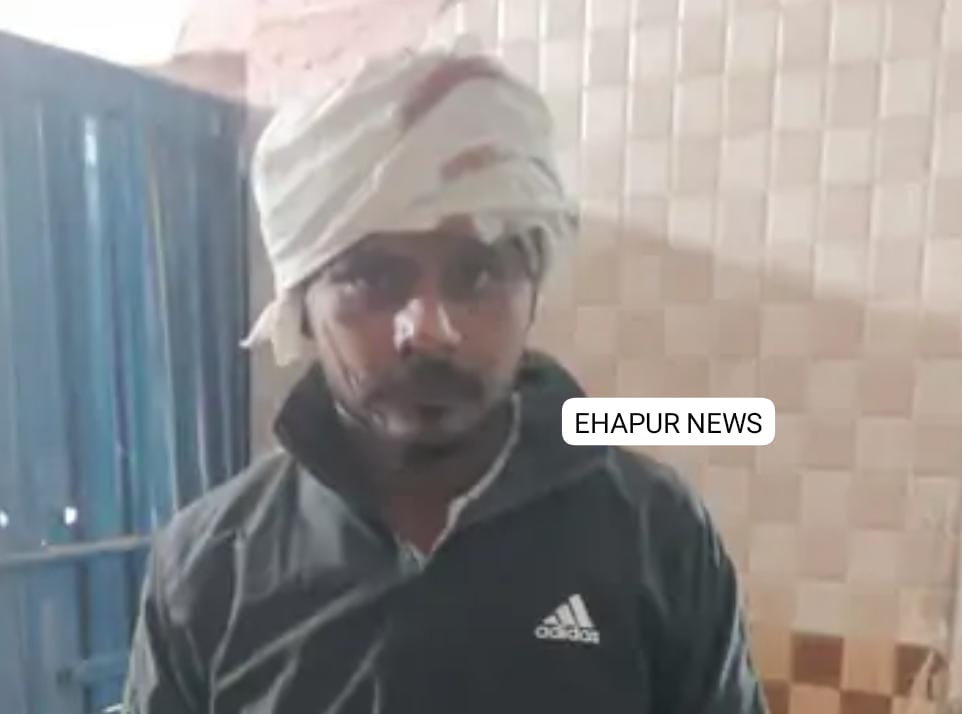 पिलखुवा: आधा दर्जन दबंगों ने बाइक रोककर युवक के साथ की मारपीट