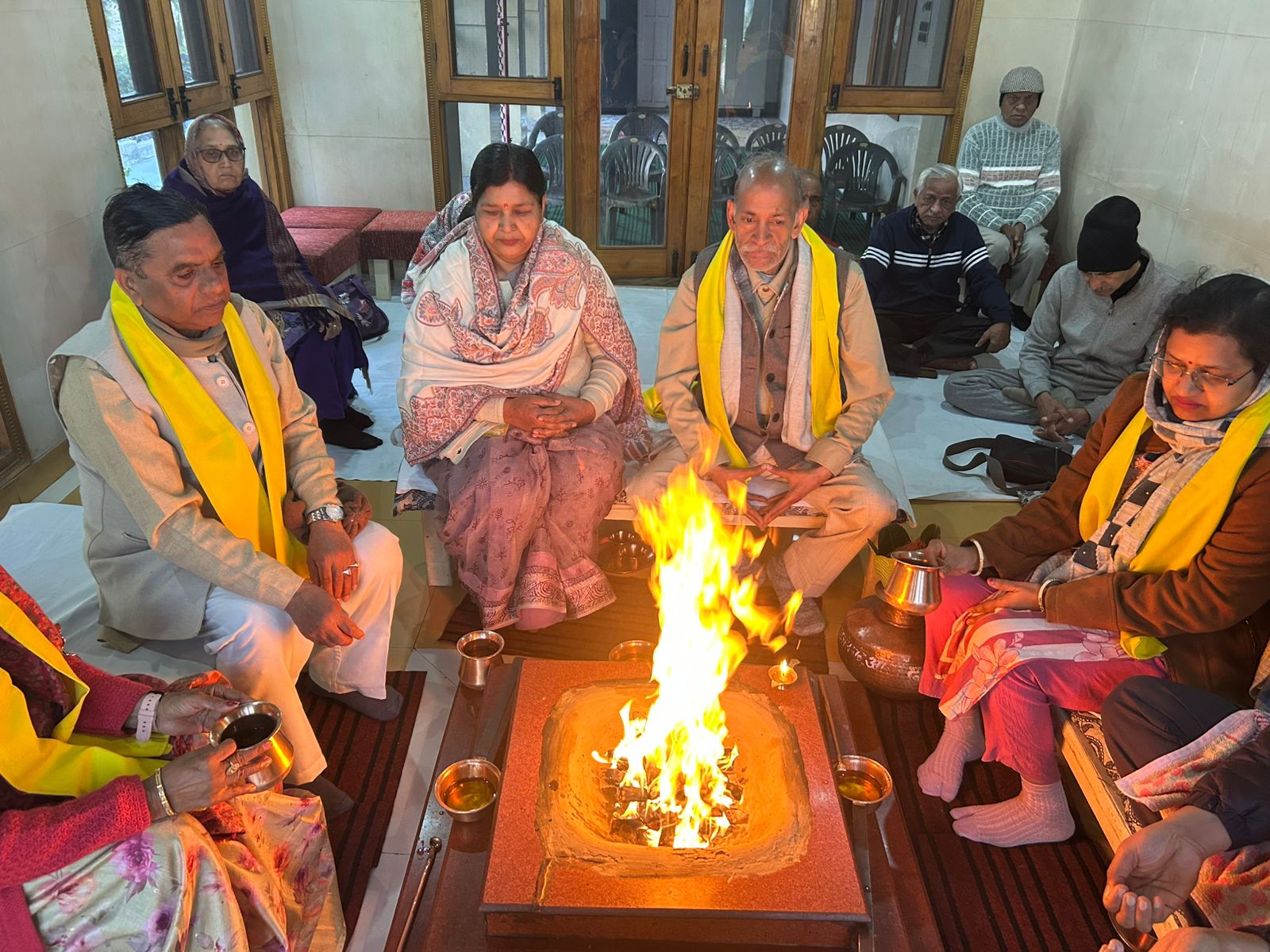 उपासना ही परब्रह्म प्राप्ति का सर्वोत्तम मार्ग