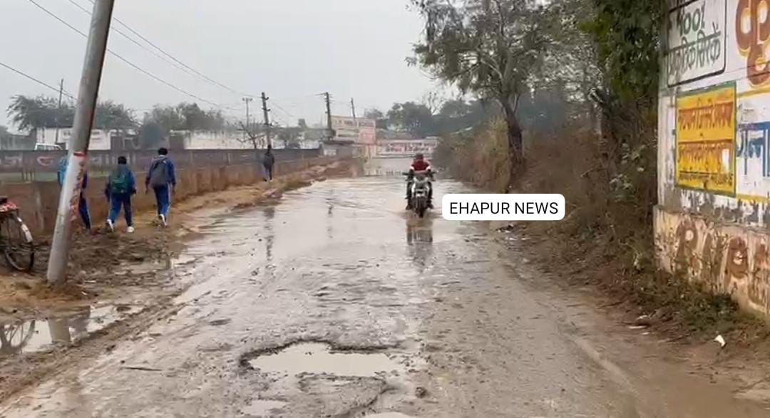 लोधीपुर तक 55 लाख की लागत से बनेगा नाला