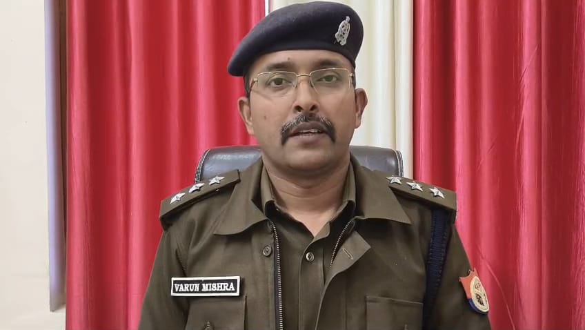 सरेराह नाबालिग से छेड़छाड़,आरोपी पकडा गया