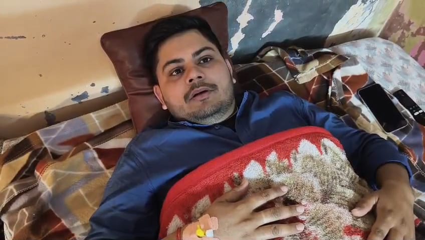 कूटू से बने पकवान खाने पर एक परिवार के चार सदस्य बीमार