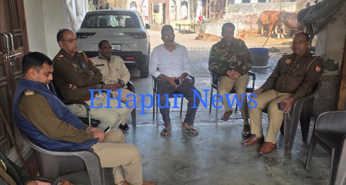 कांग्रेस के पूर्व जिलाध्यक्ष हाऊस अरेस्ट