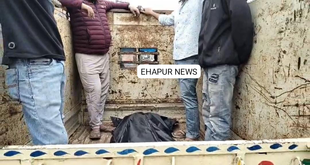 परीक्षा देकर लौट रहे छात्र की सड़क हादसे में मौत