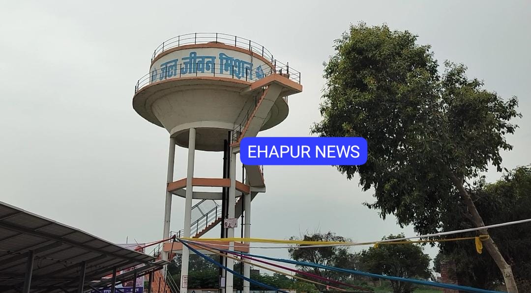 ग्राम पंचायत महमूदपुर में घर-घर पहुंचा शुद्ध पेयजल