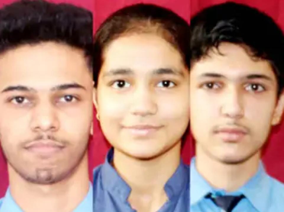 दीवान पब्लिक स्कूल हापुड़ के विद्यार्थियों का जेईई मेंस 2026 में शानदार प्रदर्शन