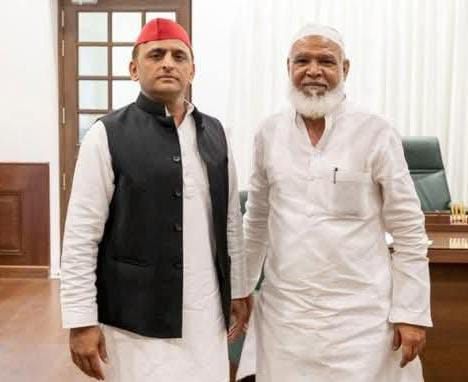 धौलाना विधान सभा क्षेत्र से असलम चौधरी हो सकते हैं सपा प्रत्याशी